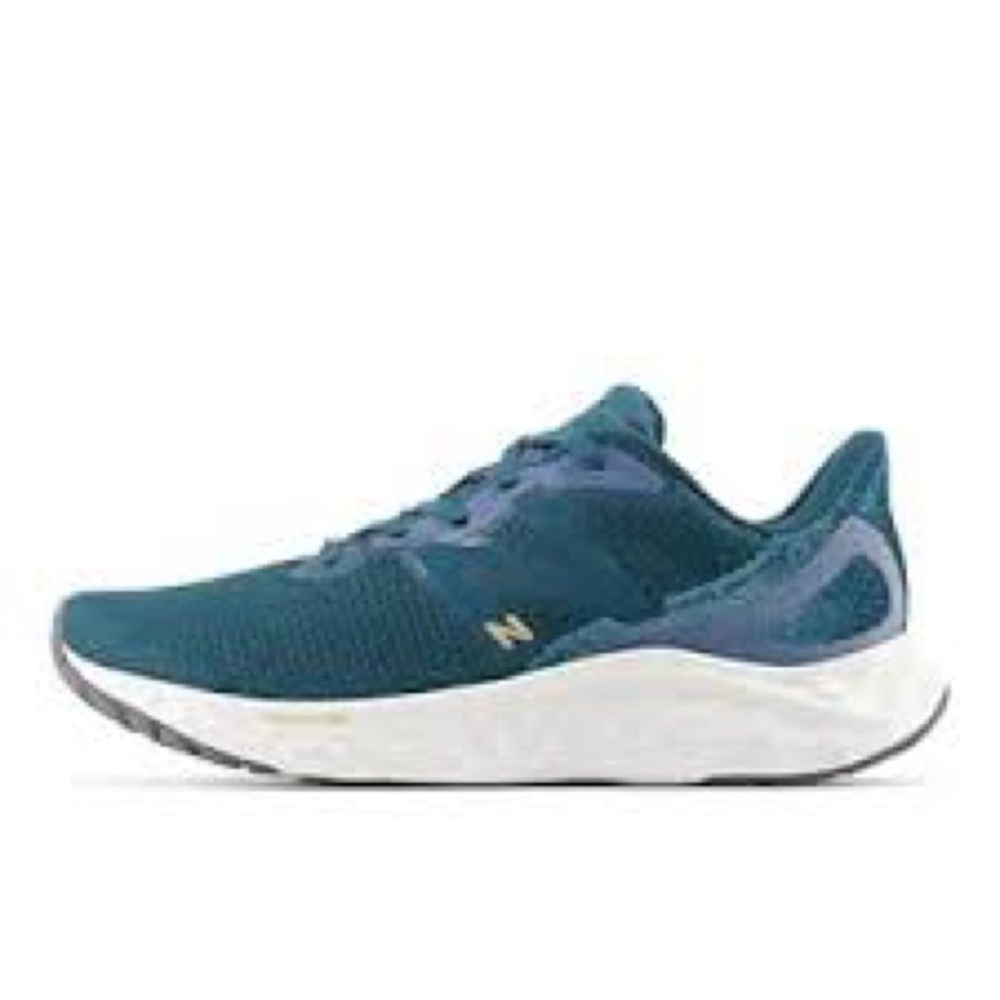 NEW!! Women’s New Balance Fresh Foam Arishi Teal Running Shoes Size 5M